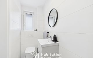 De vânzare - Duplex nou în Giroc, complet mobilat și utilat zona DAF - Poză 18