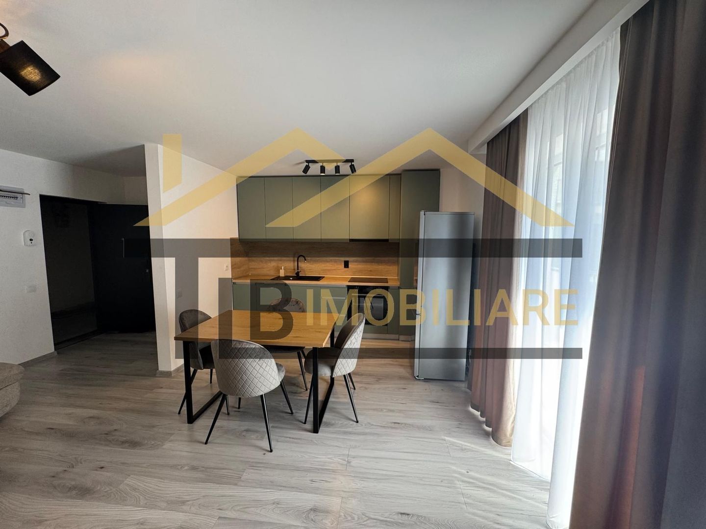 Apartament de 2 camere,55mp, parcare, zona Ama Residence - Poză 13