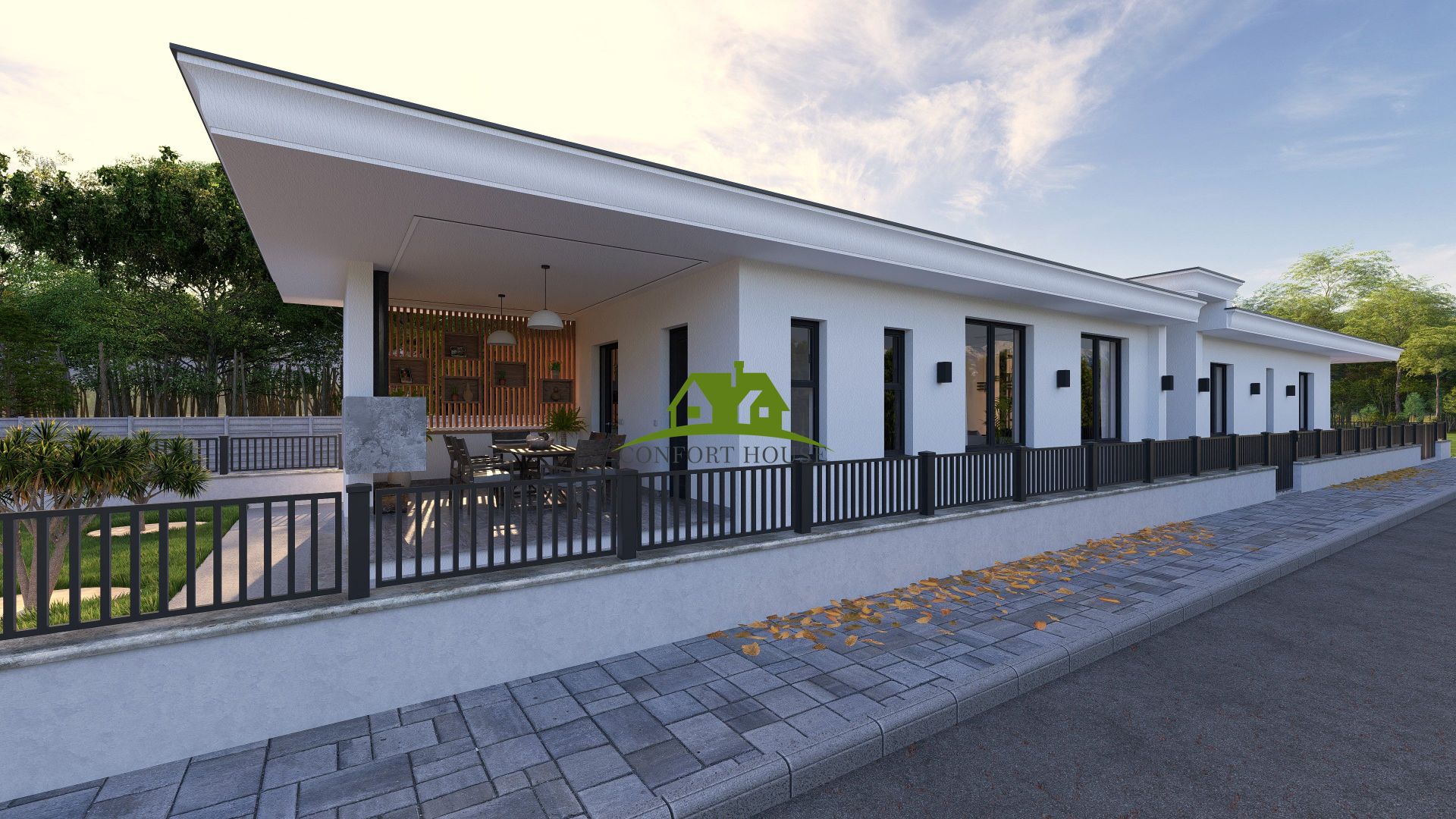 Casa Dreams, Dotari premium, mobilata si utilata, Bujoreni - CP2496856 - Poză 22