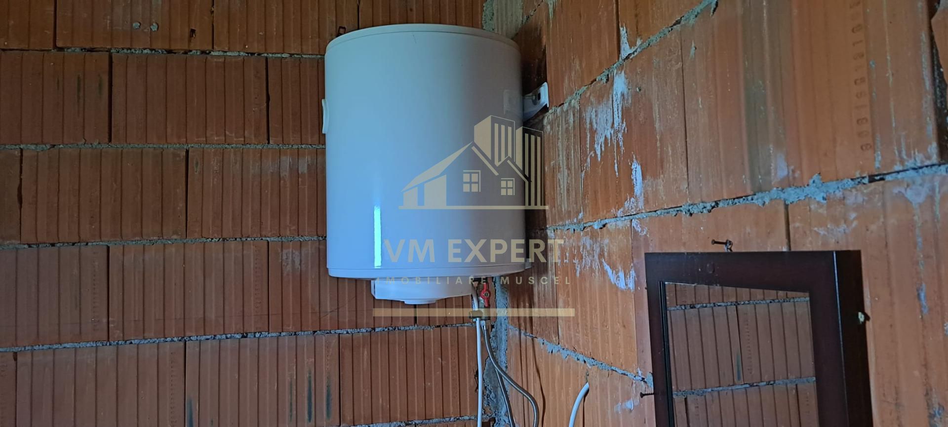 VILA 4 CAMERE, TEREN 787 MP, PISCANI, ARGES - Poză 8