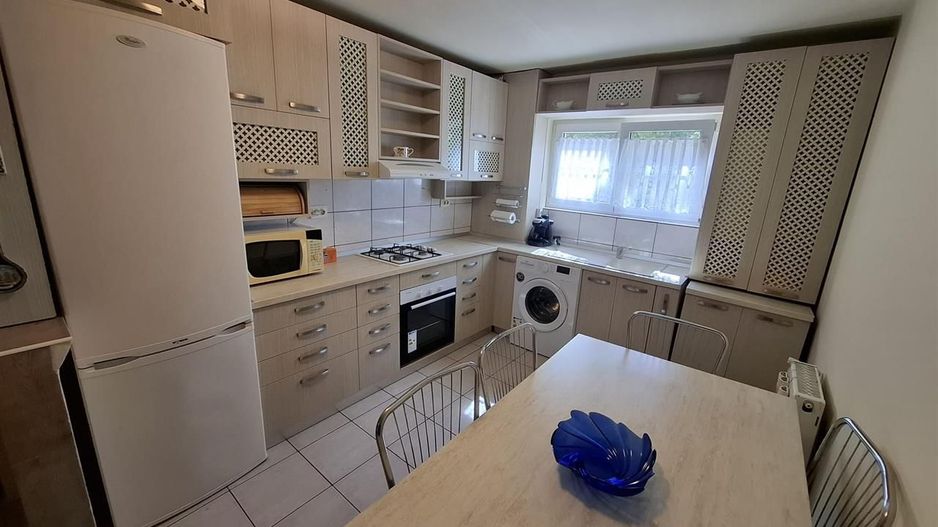 Girocului-Judetean 3 camere decomandat centrala gaz - Poză 4