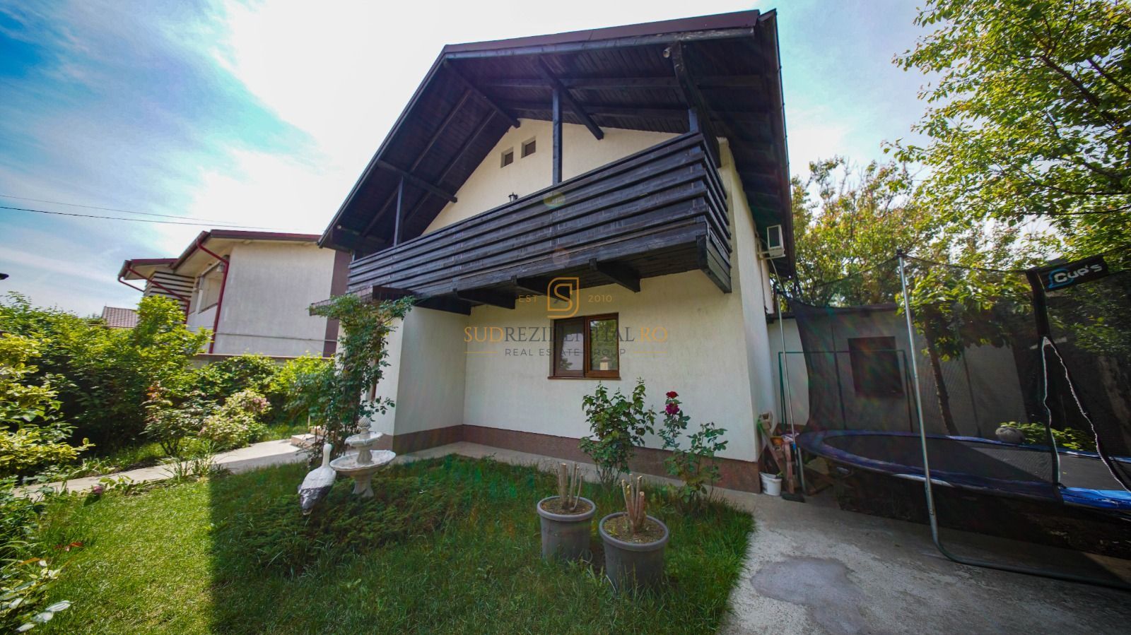 Vila individuala de vânzare, acces rapid către București, Berceni - Poză 25