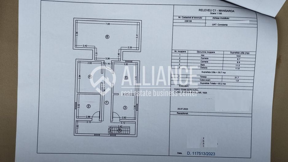 Inel 2(cod04)-Vila P+1+M - Poză 13