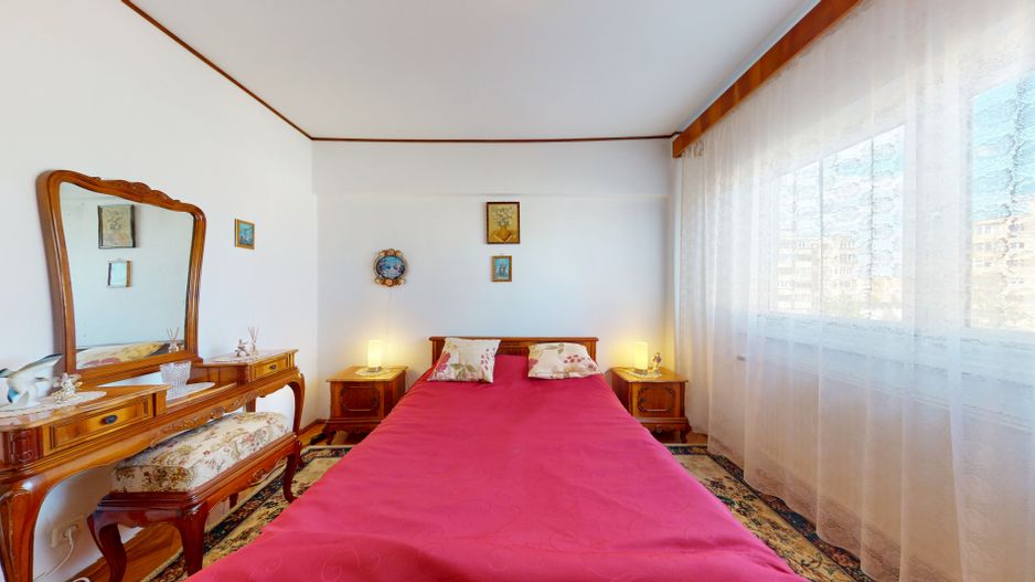 Apartament 4 camere | 2 băi | Complet utilat | Ideal pentru studente - Poză 3