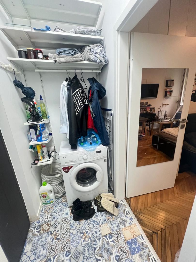 1 cam renovata integral Balcescu - Poză 14