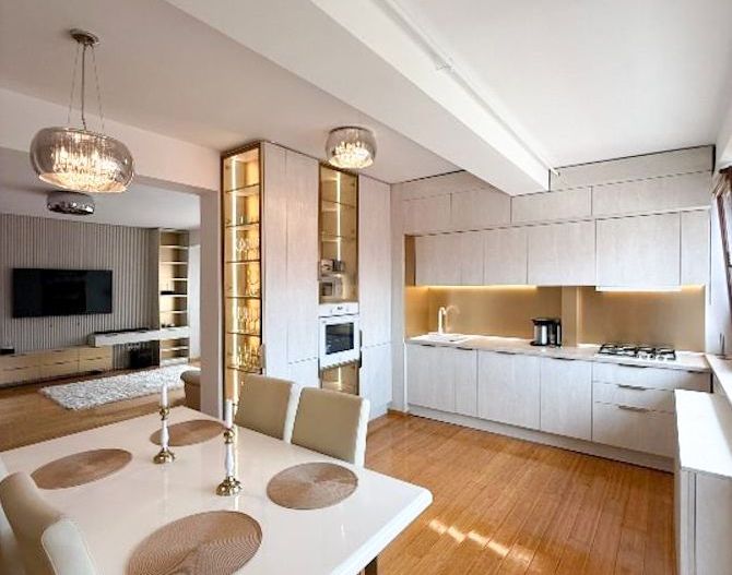 Chirie I Apartament 3 camere I Design modern | Herăstrău - Poză 2