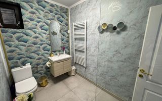 Casă individuală, 5 camere, garaj si curte, comision 0 - Poză 11