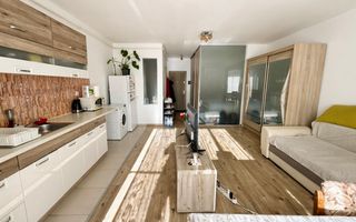 Studio la cheie de vanzare, balcon, cartier Iris-strada Oasului - Poză 4