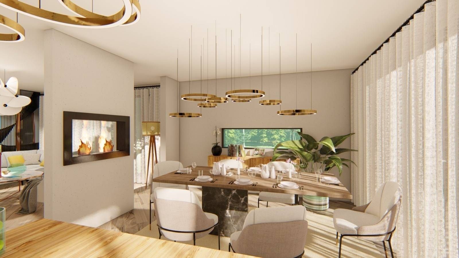 Vila superba 5 camere Iancu Nicolae Baneasa Gradina Zoologica - Poză 4