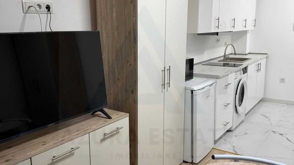 Studio complet mobilat etaj 1 zona Lazaret - Poză 2