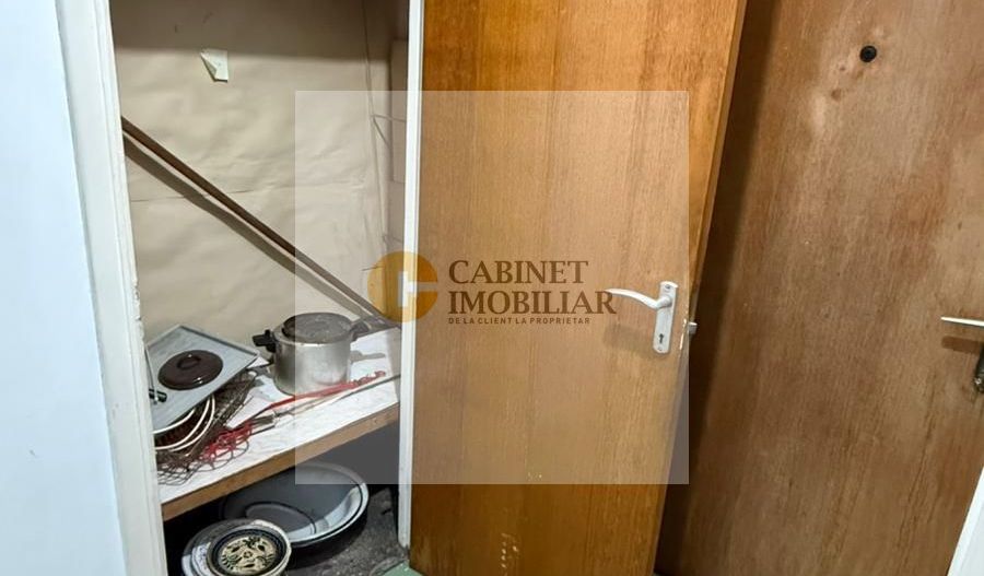 2 Camere - 50MP | Piața Gorjului | Etaj 3/10 | Reabilitat - Poză 10