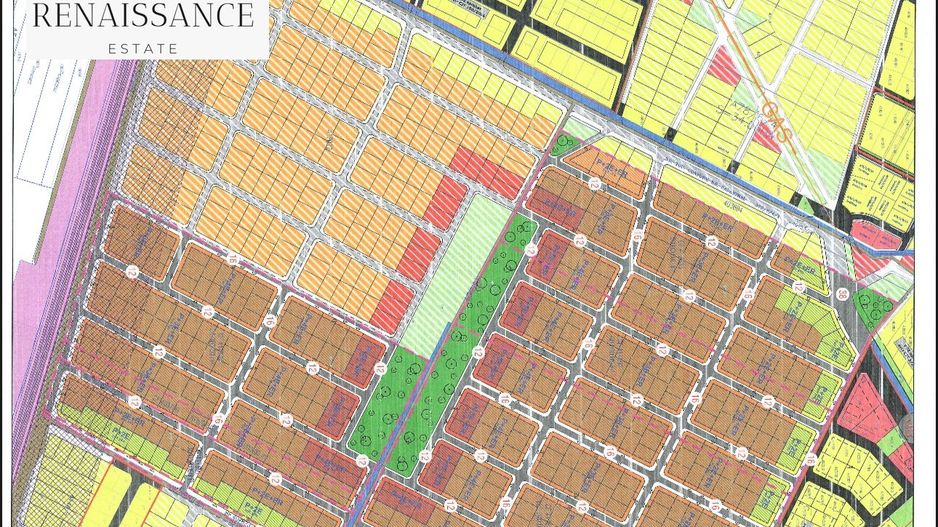 Giroc Teren 31 Hectare cu PUZ | Destinatie Mixta - Blocuri max P+5+R - Poză 3