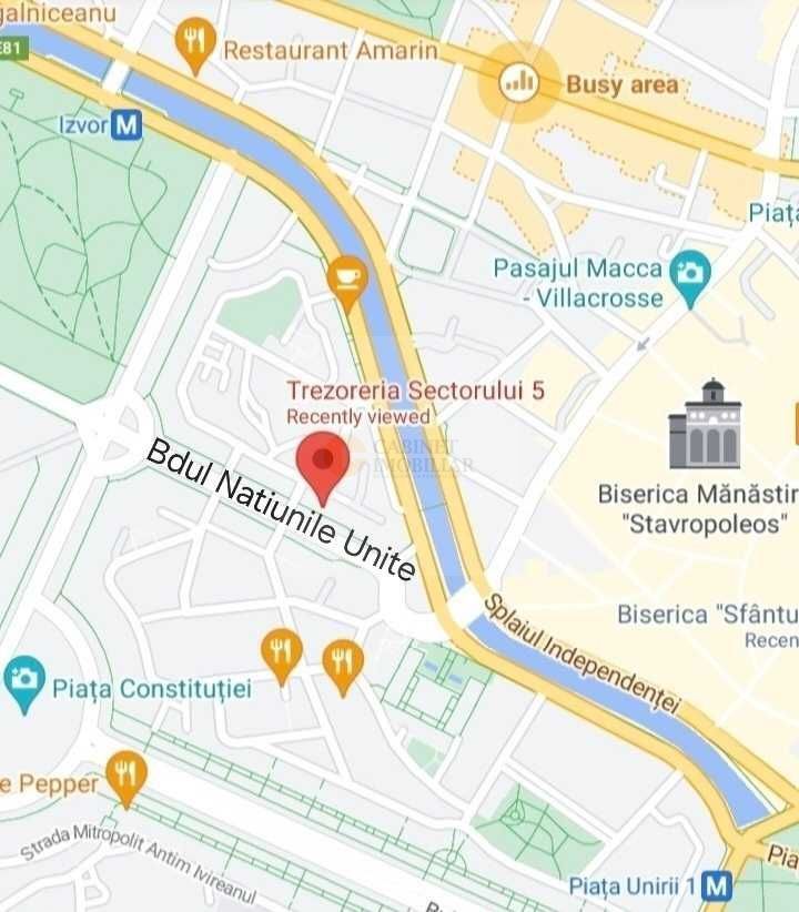 Proprietar vand 3 camere, 2/6 ultracentral (Parlament), 1995 - Poză 8