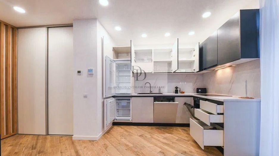 Apartament Premium cu 2 camere | Parcare subterană | Str. Moților - Poză 5