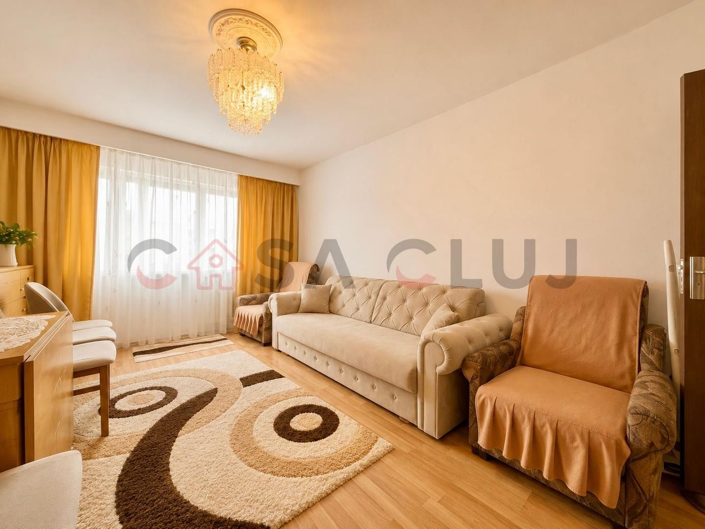 2 camere decomandate, etaj intermediar, Între Lacuri - Poză 6
