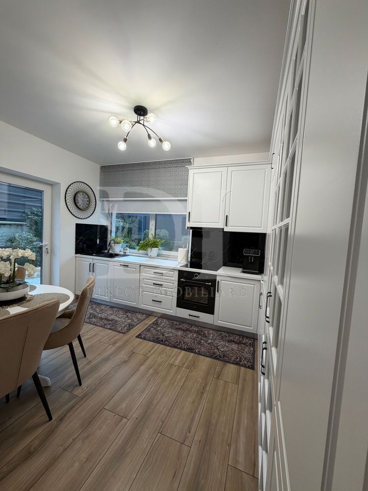 Casă individuală nouă, la cheie – Dezmir / Cluj - Poză 6