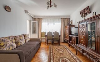INEL 2 – Dezrobirii – 3 camere decomandate, 2 bai, etaj 3/4, bloc 1987 - Poză 3