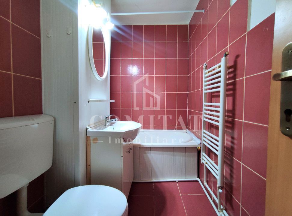 Apartament spațios | 4 camere | Cartierul Mănăștur - Poză 11