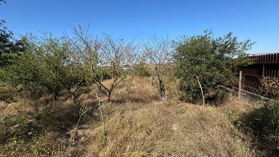 Cabana din lemn+ teren 2000 mp , 105.000 Euro negociabil, zona Metro - Poză 7