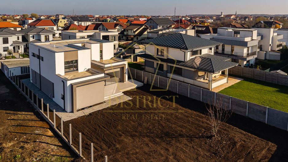 Vila individuala noua cu 5 camere | Dumbravita | Comision 0% - Poză 6