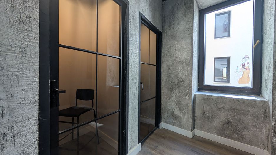 Coworking modern în zona Cișmigiu – 3 birouri de închiriat - Poză 63