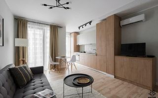 Studio dublu de inchiriat in ansamblu nou CORE TIMPURI NOI - Poză 1