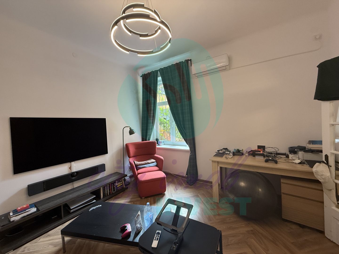 Apartament cochet vila edificata in perioada interbelica - Poză 5