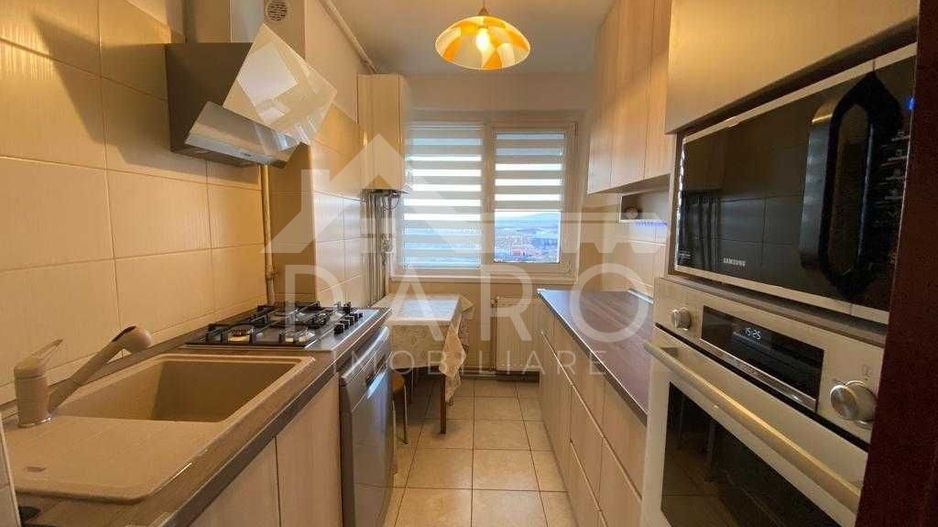 🏡 Apartament 3 camere decomandat, 65 mp – Zona Libertății, Târgu Mure - Poză 3