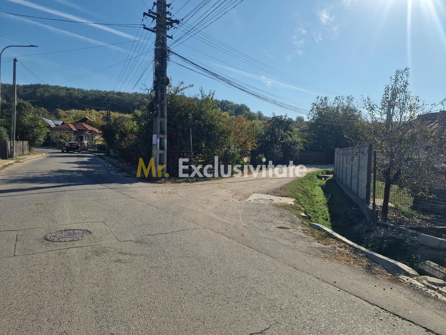 Teren 2121 mp în Topoloveni, - str. Inuri - Poză 4