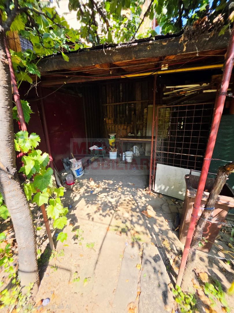 Casă 4 camere, teren 315 mp, garaj – Cantacuzino, Ploiești - Poză 53