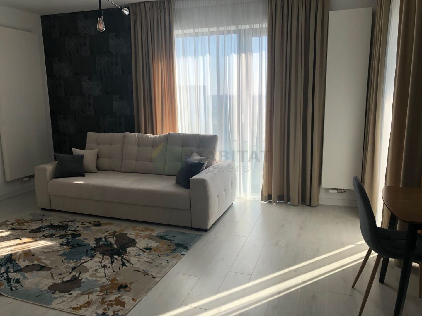Apartament de închiriat în Soseaua Pipera – Complex Cloud9-2 camere - Poză 5