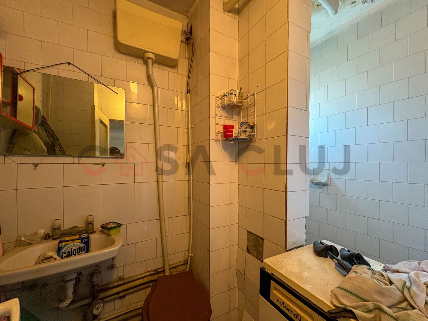 4 camere decomandate, etaj intermediar Piata Ion Mester - Poză 12