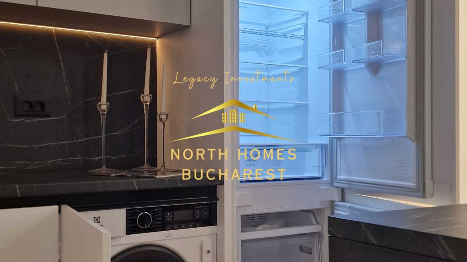 Apartament 2 camere de inchriat | One Cotroceni Park - Poză 6