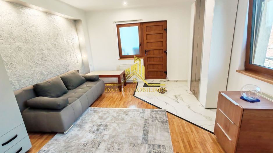 2 camere, mobilat modern, TOTUL NOU, terasa, Intre Lacuri, Iulius Mall - Poză 9