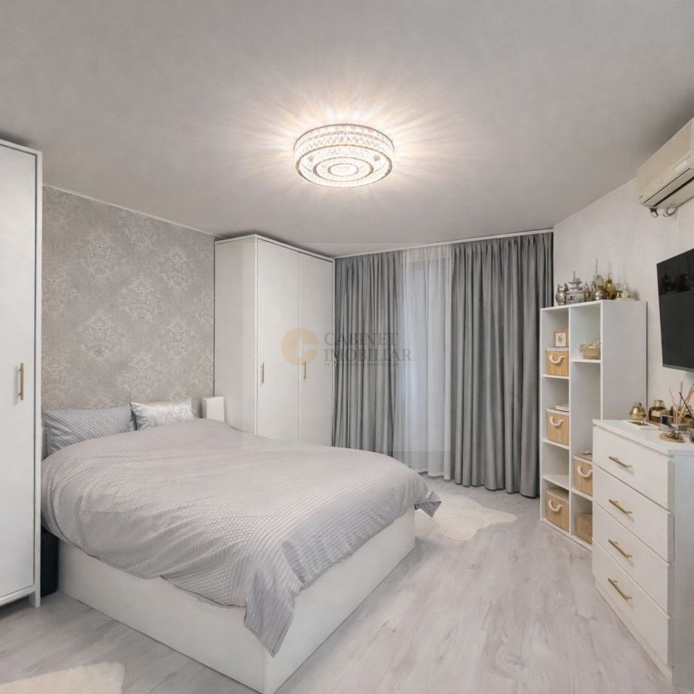 Garsoniera I Cismigiu - Kogalniceanu I Etaj 3 - Poză 1