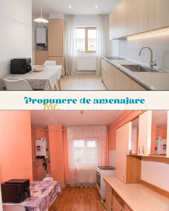 Apartament 3 Camere Decomandat Ultracentral Mioveni - Poză 3