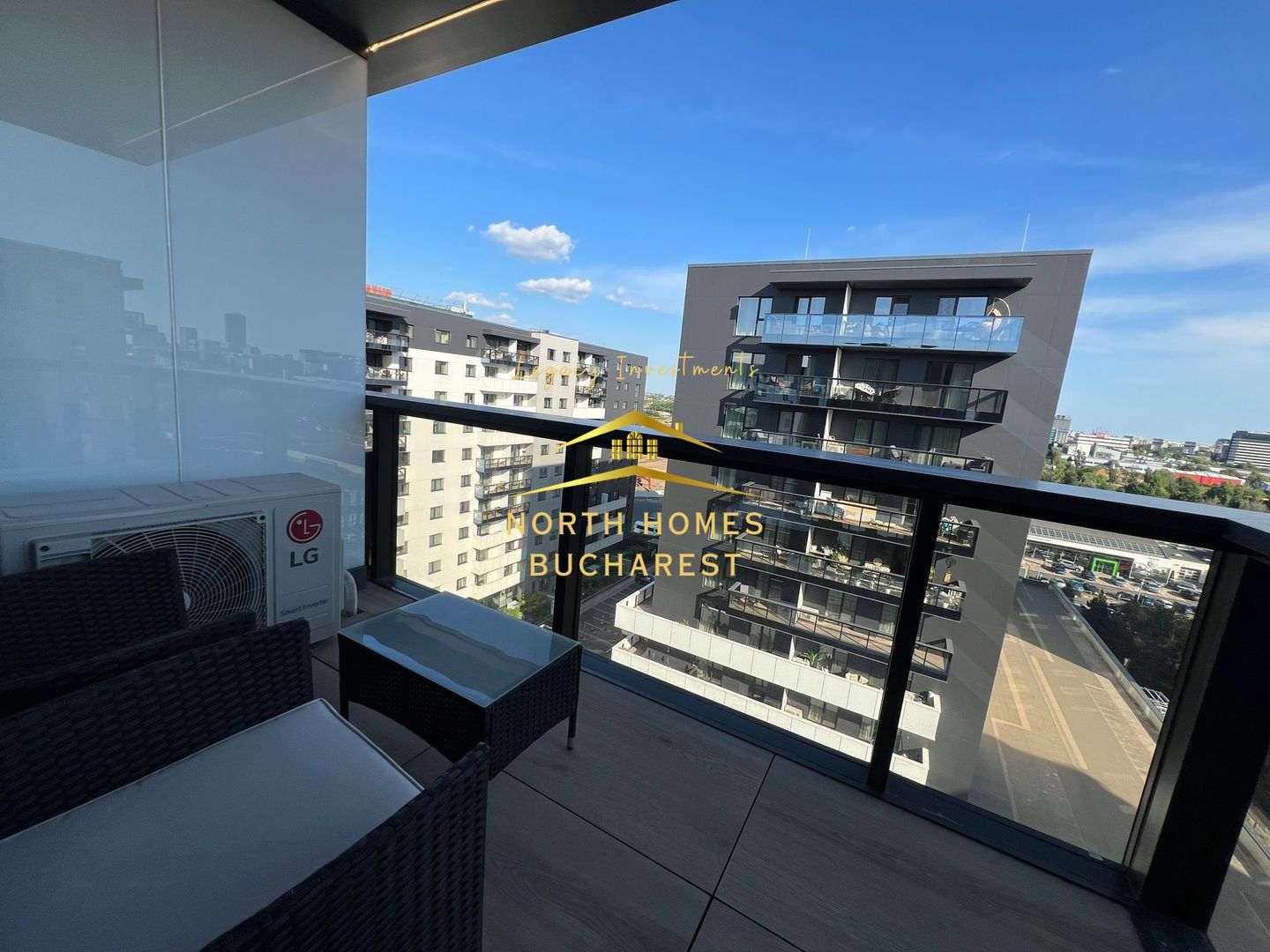 Apartament 3 camere- Cortina North PIPERA - Poză 9