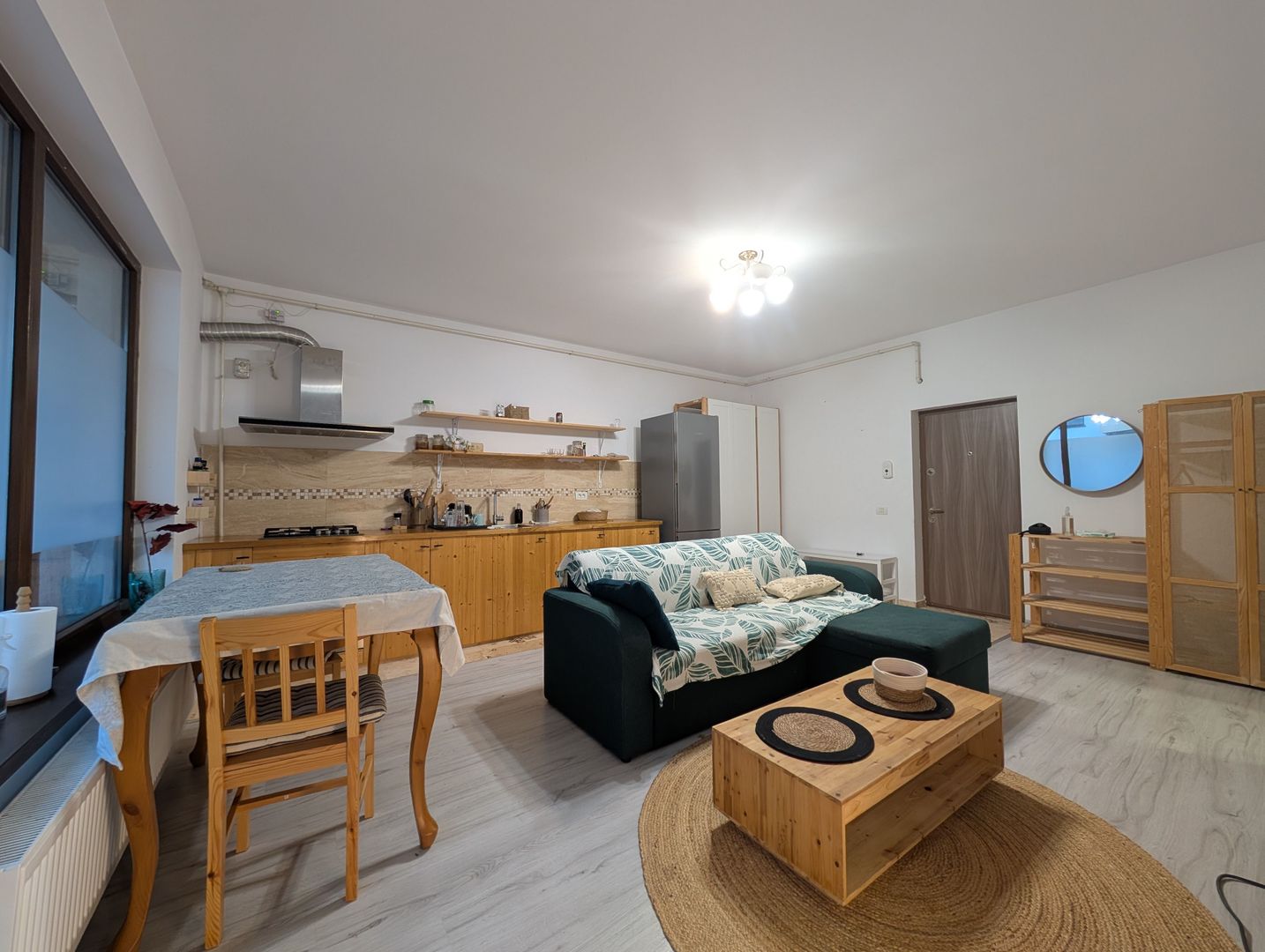 Apartament Premium 2 Camere, Prima Închiriere, Loc de Parcare Inclus - Poză 6