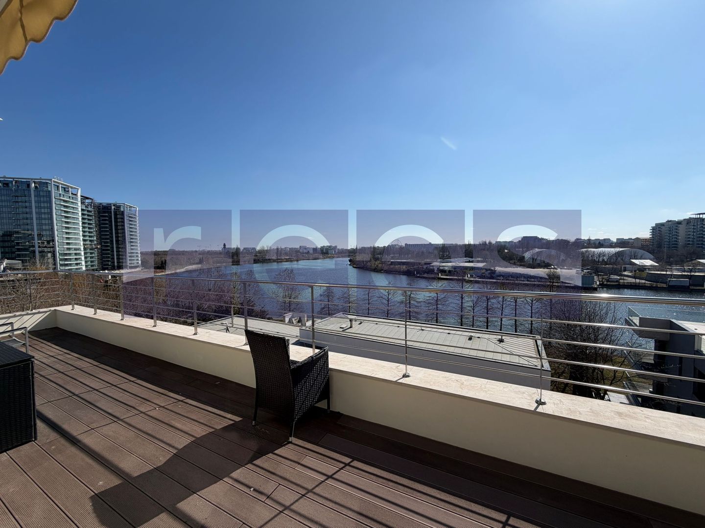 INCHIRIERE 4 CAMERE LUX | 200MP | NEMOBILAT | LOC PARCARE | VEDERE LAC - Poză 23