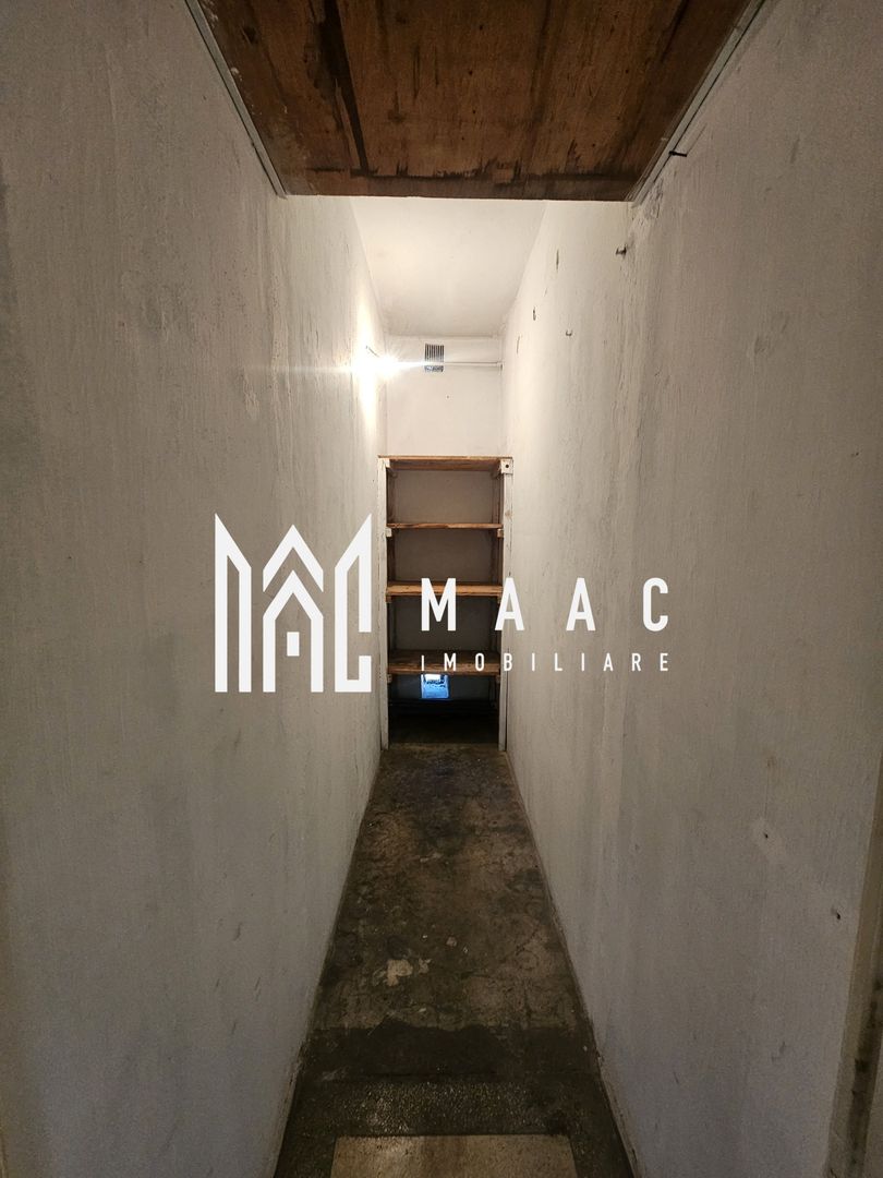 Apartament 3 camere | Semidecomandat | Balcon | Rahovei - Poză 13