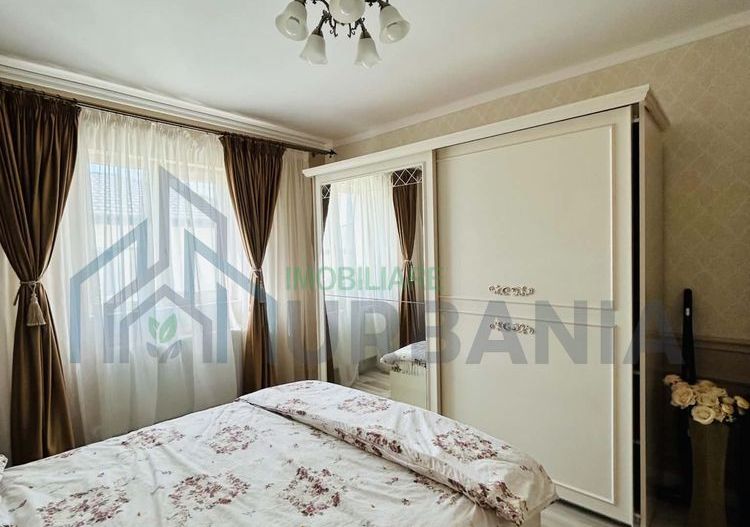 Apartament 2 camere de inchiriat, Horpaz, Strada Noua, etaj 1, mobilat, 500 EUR/luna - Poză 7