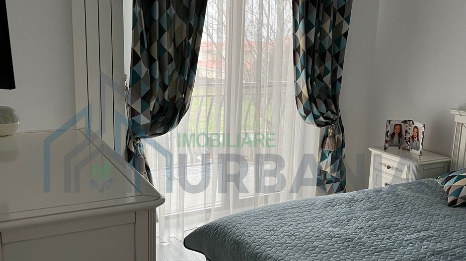 Casă individuală, P+E, 4 camere, mobilată și utilată, Valea Adâncă - Poză 5