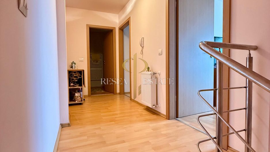 Apartament mobilat și utilat – 86 m² utili, 2 locuri de parcare - Poză 5