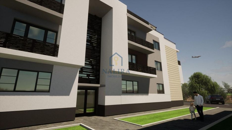 Apartament de vanzare - etaj 1 - Tautii Magheraus bloc nou - Poză 8