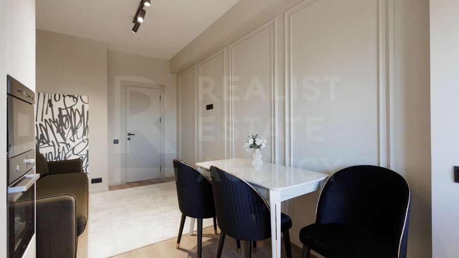 Chirie, apartament, 2 cameră, strada Sprîncenoaia, Telecentru - Poză 21