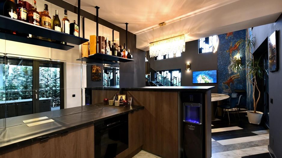 Blue Velvet in Cloud 9 | Groundfloor Duplex That Redefines Luxury - Poză 5