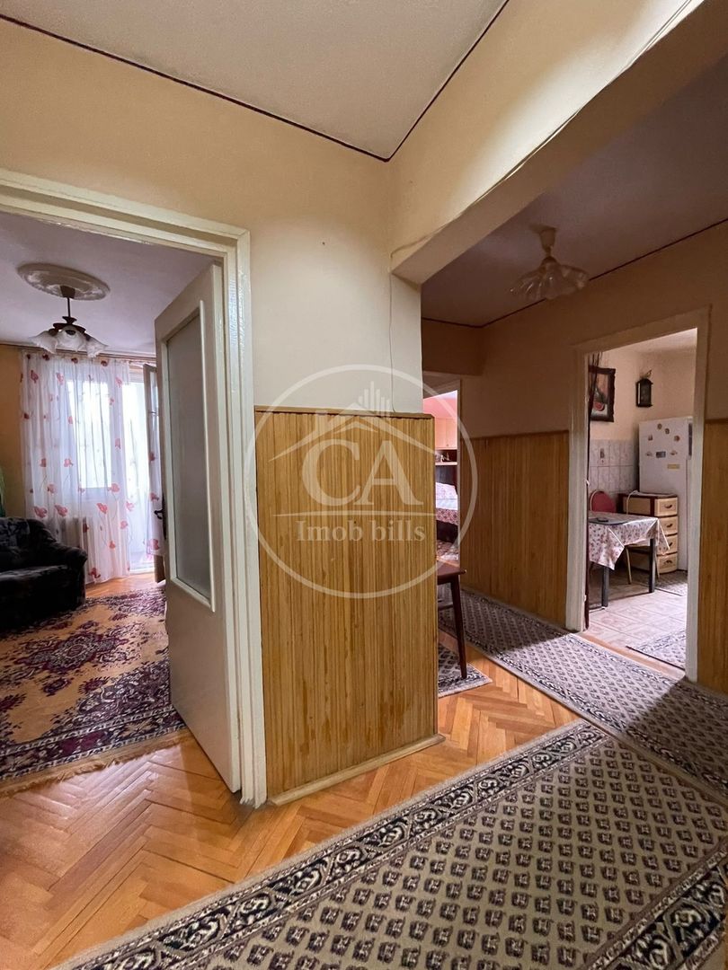 Apartament de vânzare cu 3 camere în zona Dacia, Oradea - Poză 15