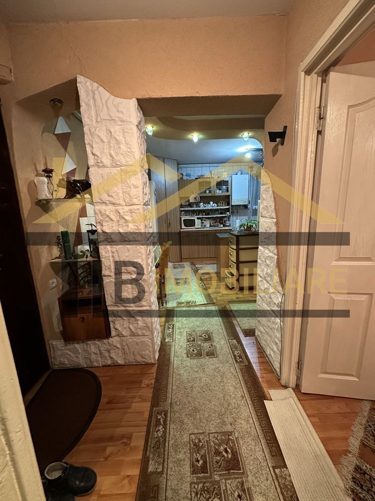 Apartament cu 2 camere, decomandat, 53mp, zona Libertatii - Poză 4