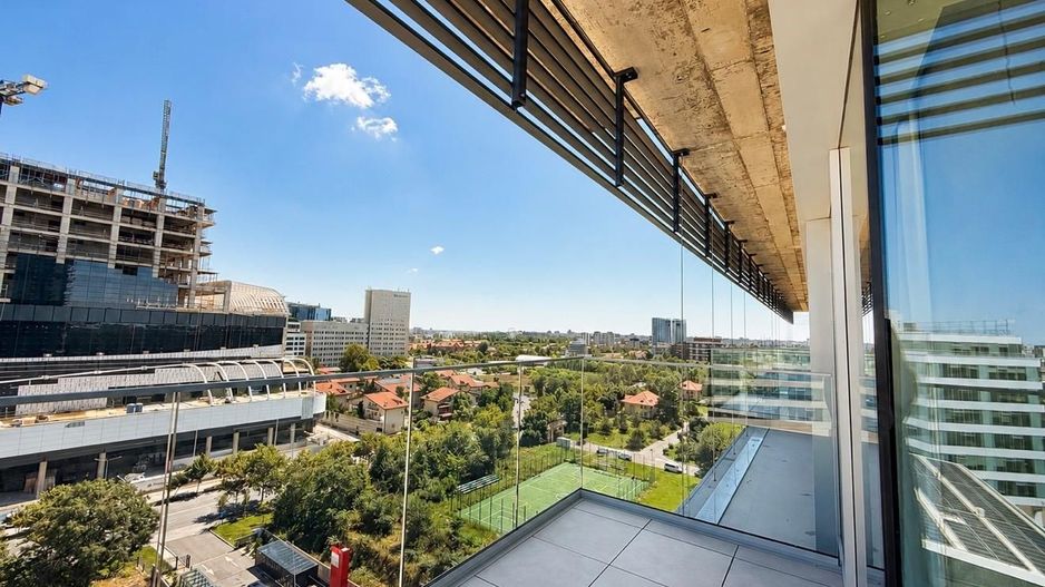 Apartament elegant 3 camere I UP-site Floreasca I Prima inchiriere - Poză 3