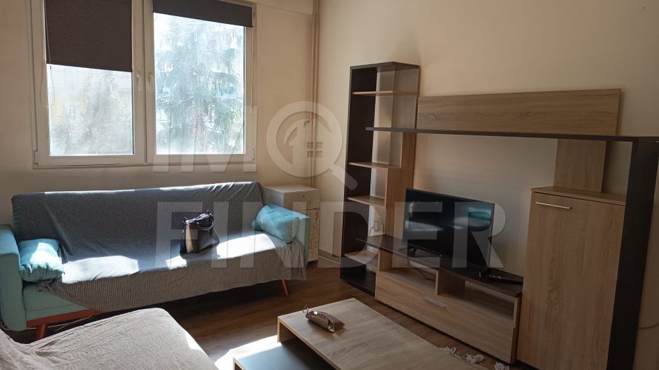 Apartament cu 2 camere | Horea | Centrala proprie | Complet mobilat - Poză 14